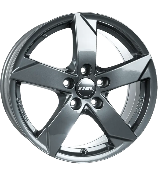 RIAL Kodiak Graphite 6,50x16 5x114,30 ET50,00