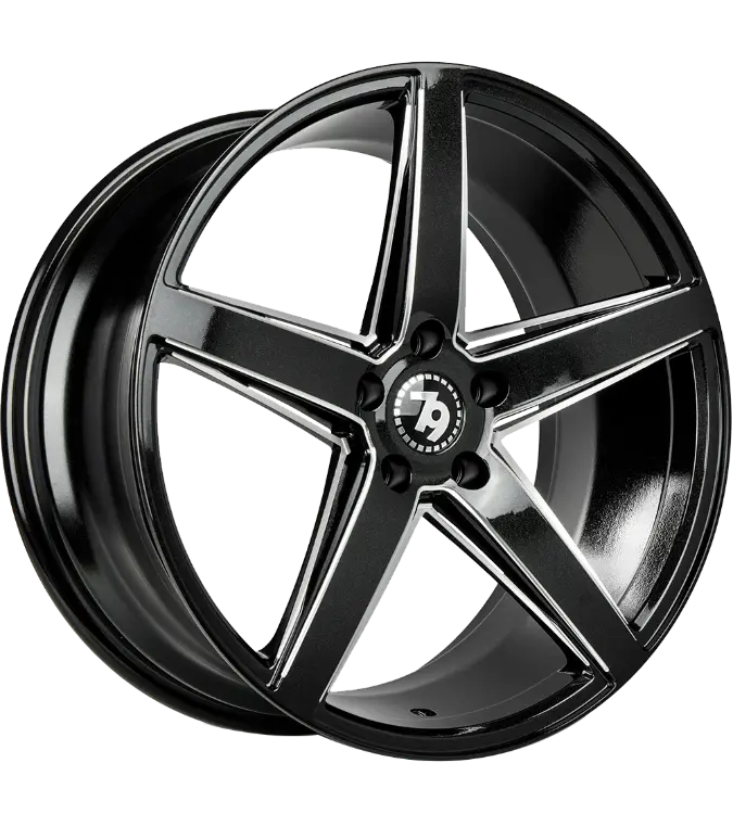 SEVENTY9 SV-N BE 9,50x19 5x120,00 ET35,00