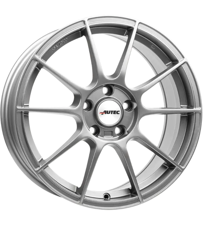 Autec Wizard Gunmetal 8,00x18 5x120,00 ET35,00