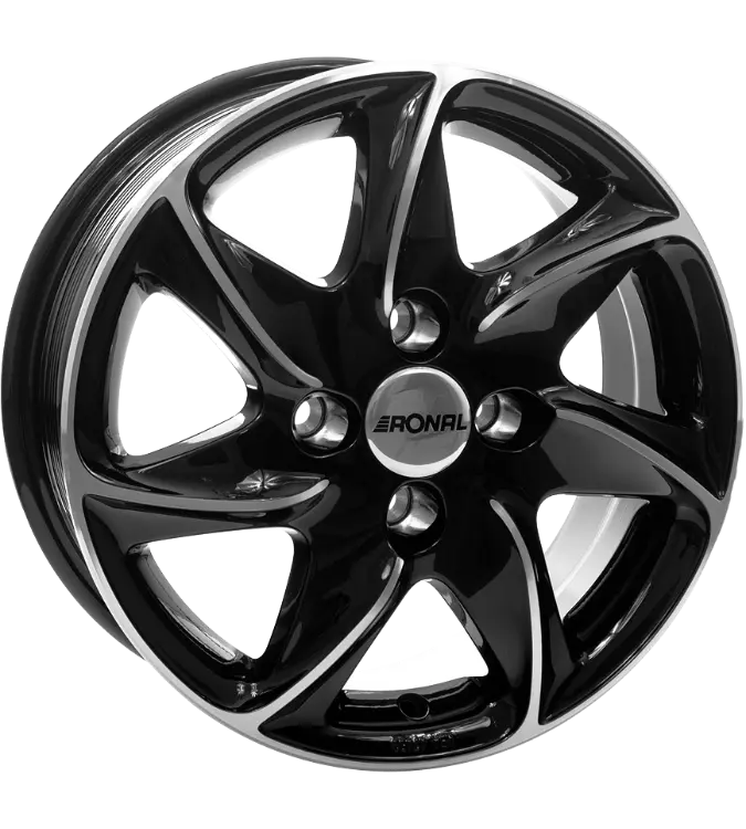 Ronal R51 Trend 6,50x15 4x100,00 ET38,00