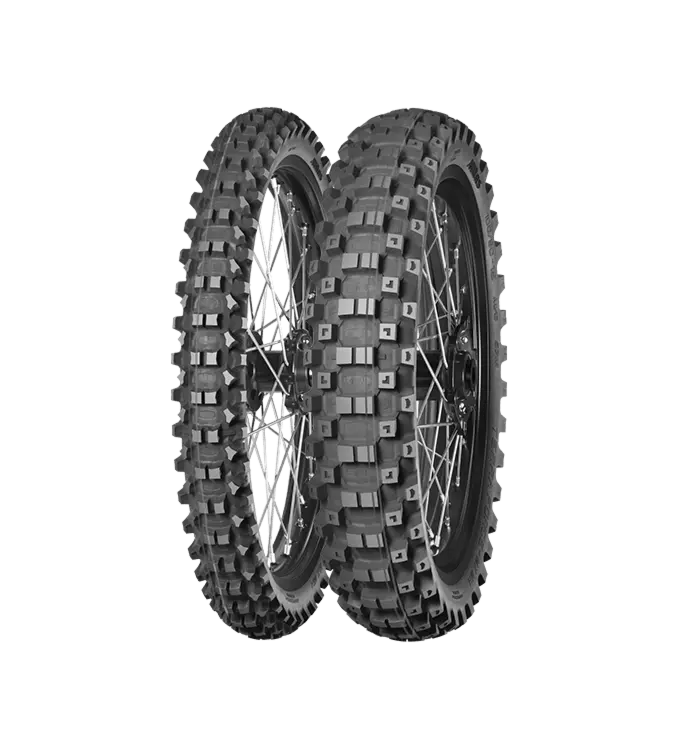 Mitas Terra Force - MX MH 60/100-12 36 M Przód TT NHS Red, Green Medium Hard