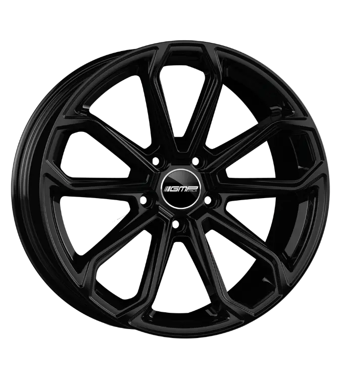 GMP Italia FURIOSA Glossy Black 9,50x20 5x112,00 ET26,00