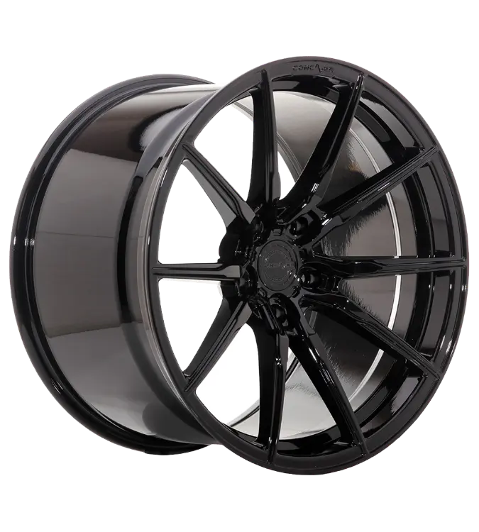 CONCAVER CVR4 Black 8,00x20 5x112,00 ET40,00