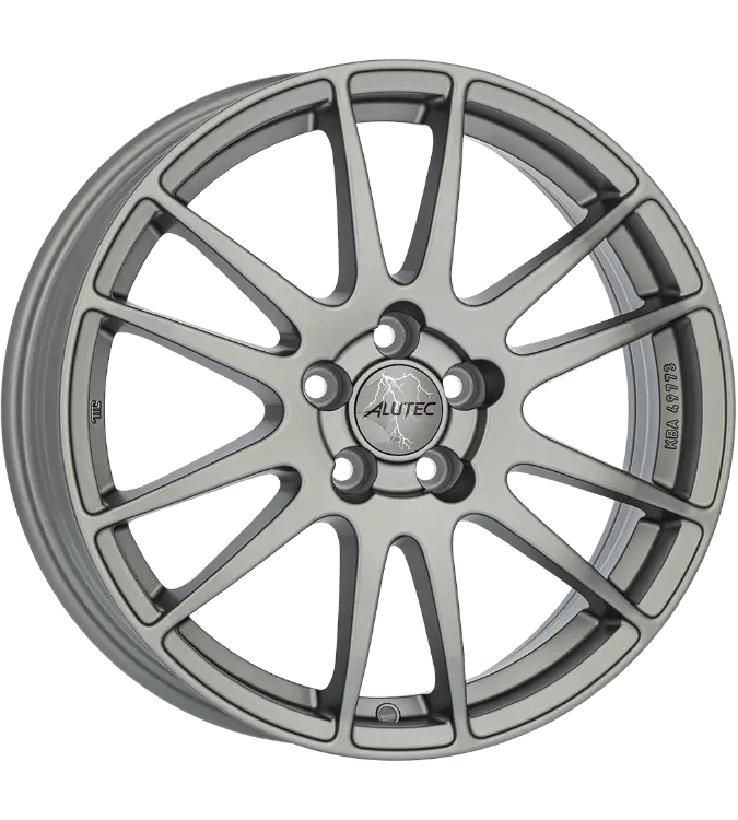 ALUTEC Monstr Carbon Grey 8,00x20 5x112,00 ET39,00