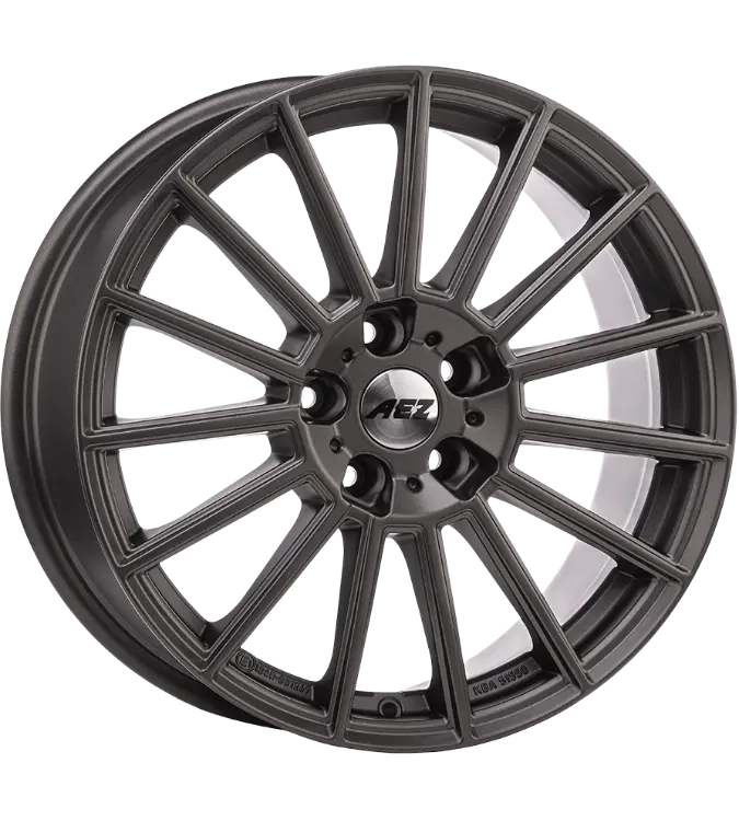 AEZ Steam graphite 8,50x19 5x120,00 ET47,00