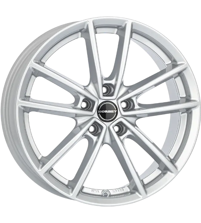 Borbet W 6,50x16 5x112,00 ET45,00