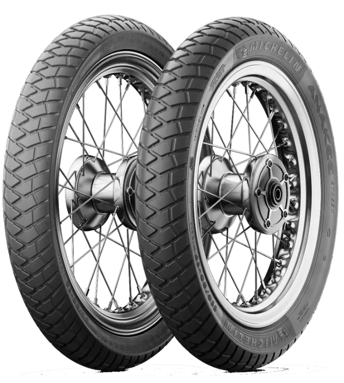 Michelin Anakee Street 2.75-17 47 P Przód/Tył TT RF