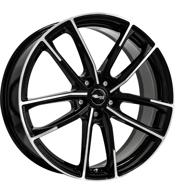 Brock B38 SGVP 8,00x18 5x120,00 ET34,00