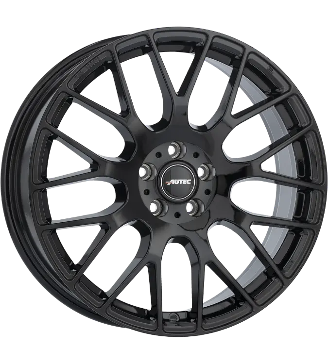 Autec Nimah Black 8,00x18 6x114,30 ET40,00