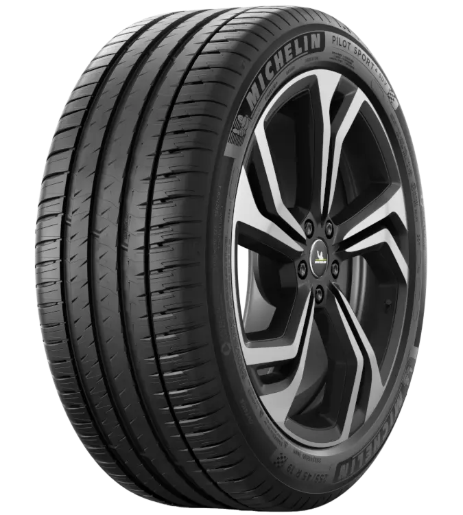 Michelin Pilot Sport 4 SUV 255/45 R19 100 V
