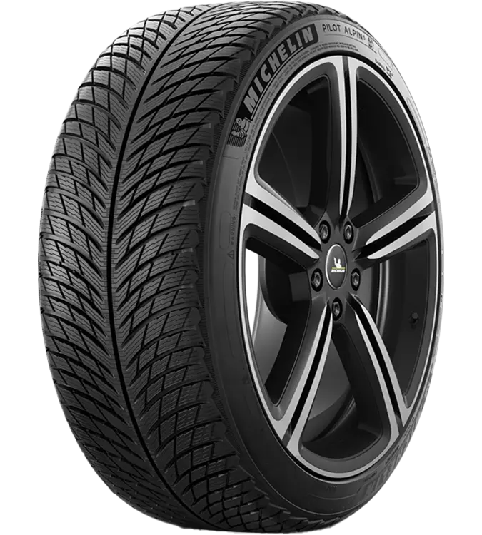 Michelin Pilot Alpin 5 225/40 R18 92 W XL