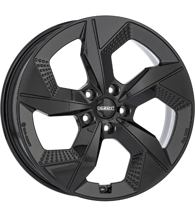 DEZENT AO black 9,00x20 5x108,00 ET53,00