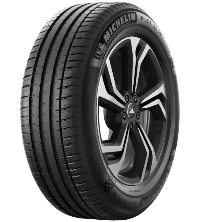 Michelin Pilot Sport 4 SUV 235/60 R18 103 V