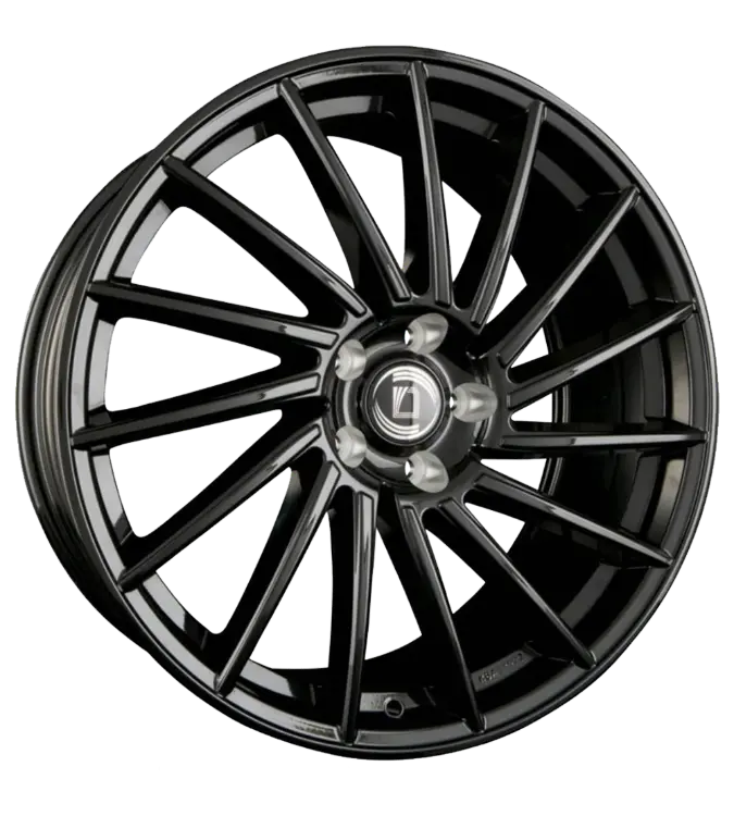 DIEWE BRIOSA BLACK 8,50x20 5x112,00 ET48,00