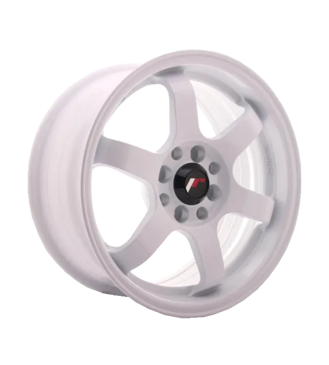 JR Wheels JR3 White 7,00x15 4x100,00 ET25,00