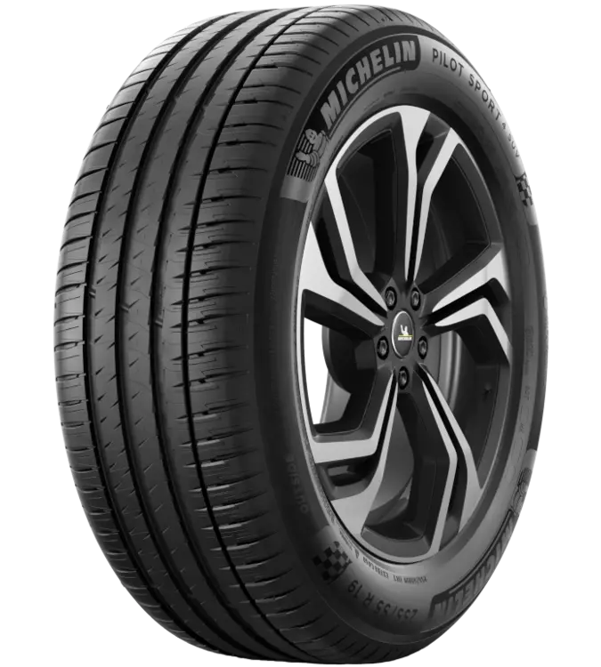 Michelin Pilot Sport 4 SUV 255/55 R19 111 Y XL