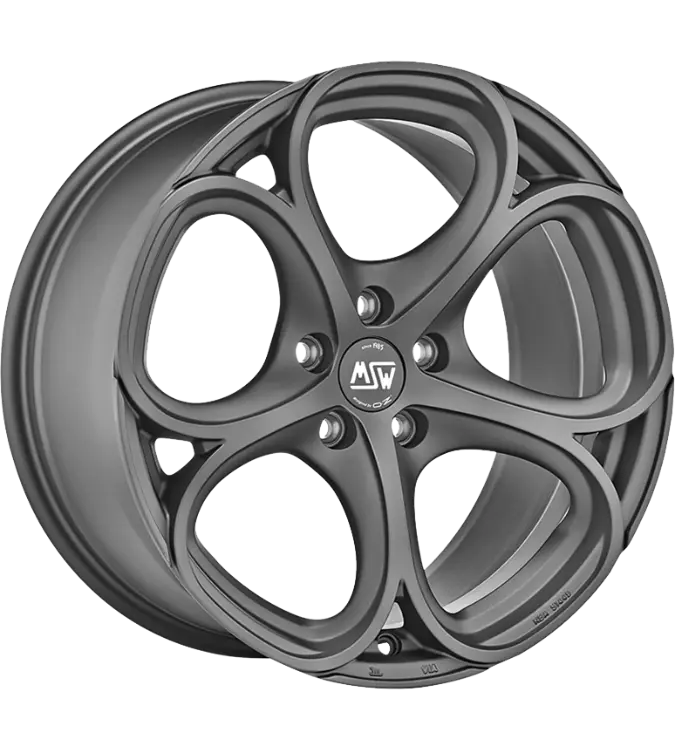 MSW 82 Grey 8,00x18 5x114,30 ET45,00