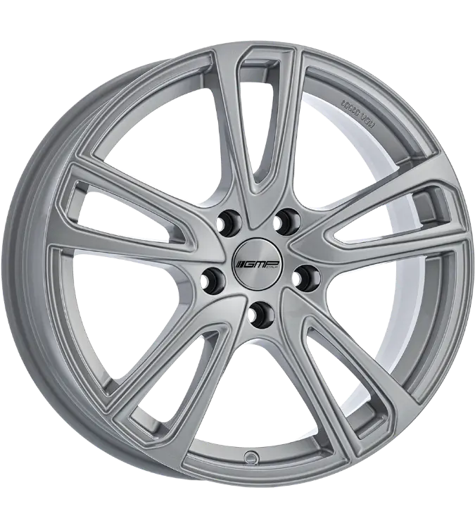 GMP Italia ASTRAL Silver 6,50x16 5x108,00 ET40,00