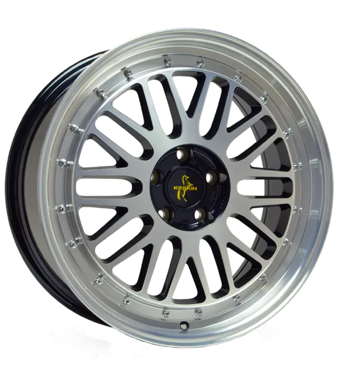 Keskin Tuning KT22 Retro BFP 8,50x19 5x112,00 ET30,00