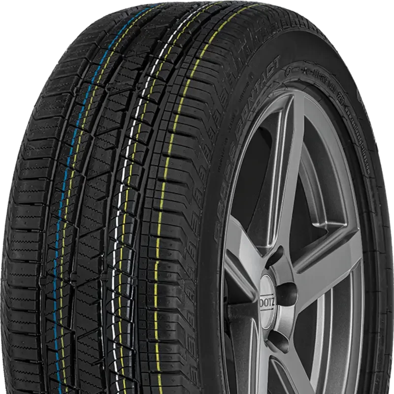 Continental CrossContact LX Sport 235/65 R17 108 V XL, FR, LR