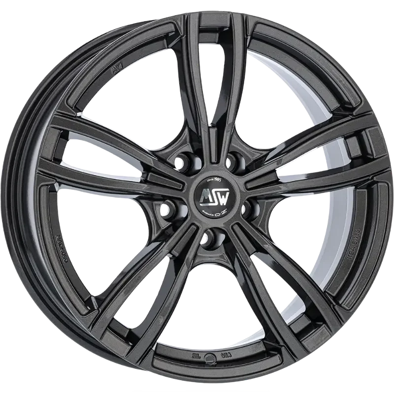 MSW 73 Gloss Grey 9,00x19 5x112,00 ET44,00