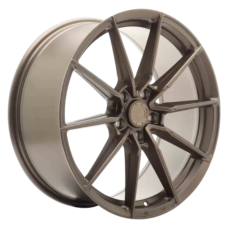 JR Wheels SL02 Matt Bronze 8,00x18 5x114,30 ET40,00