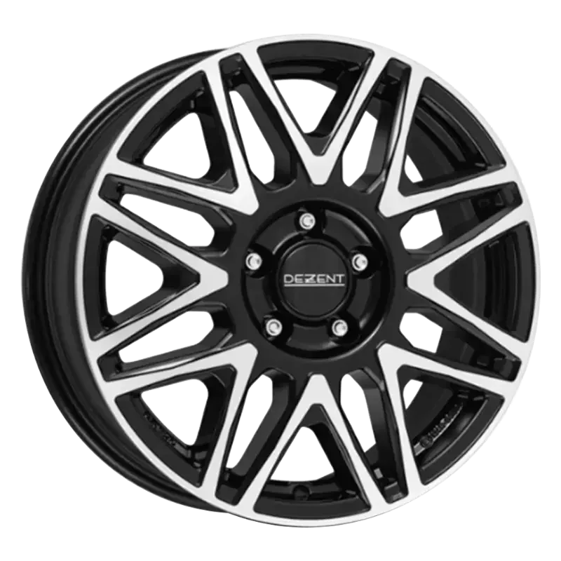 DEZENT KH dark 7,00x17 5x114,30 ET45,00