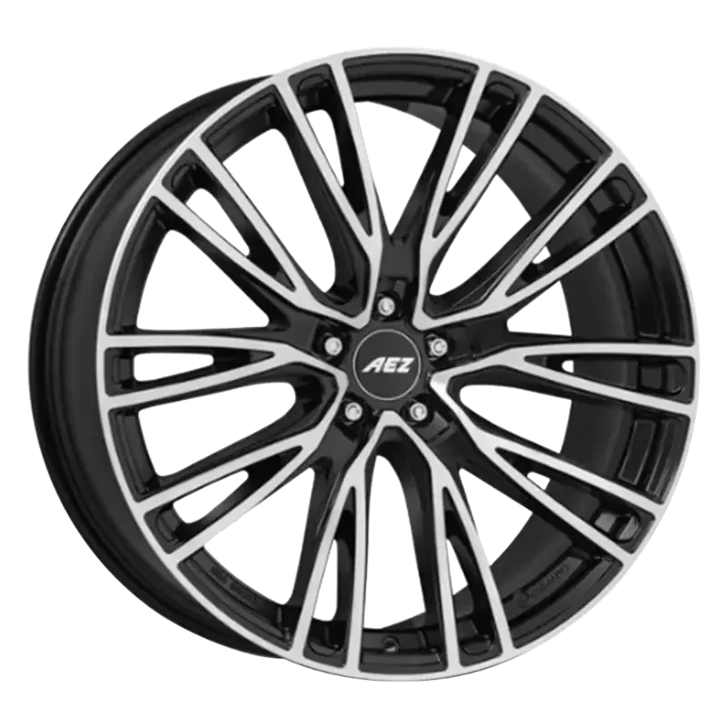 AEZ Seattle dark 8,00x19 5x112,00 ET36,00