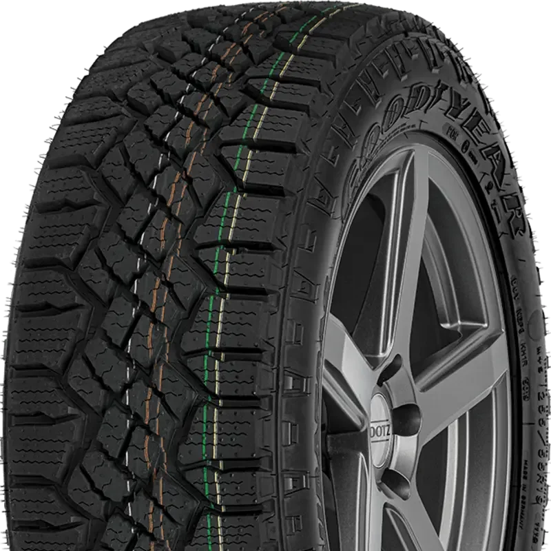 Goodyear WRANGLER Duratrac 255/70 R18 116 Q XL