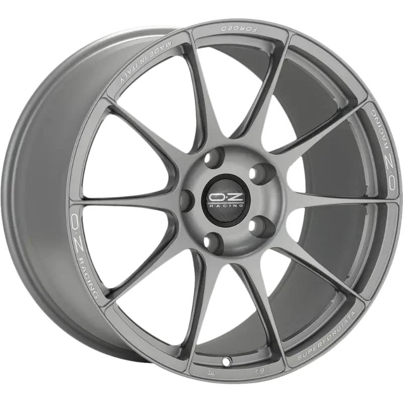 OZ SUPERFORGIATA - GRIGIO CORSA 8,50x19 5x120,00 ET29,00