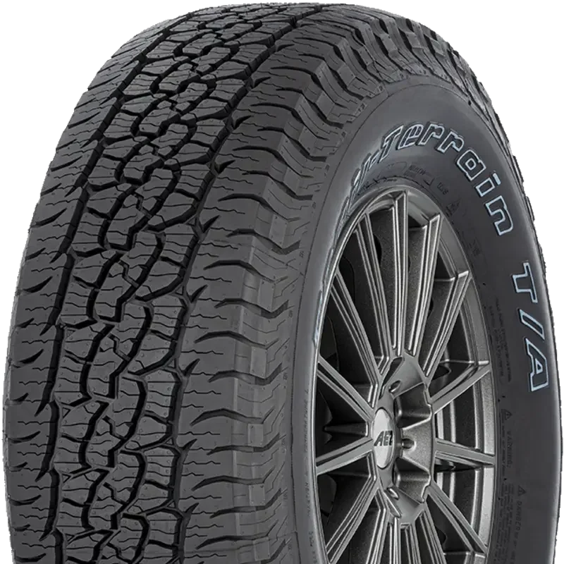 BFGoodrich Trail Terrain T/A 265/70 R18 116 T ORWL