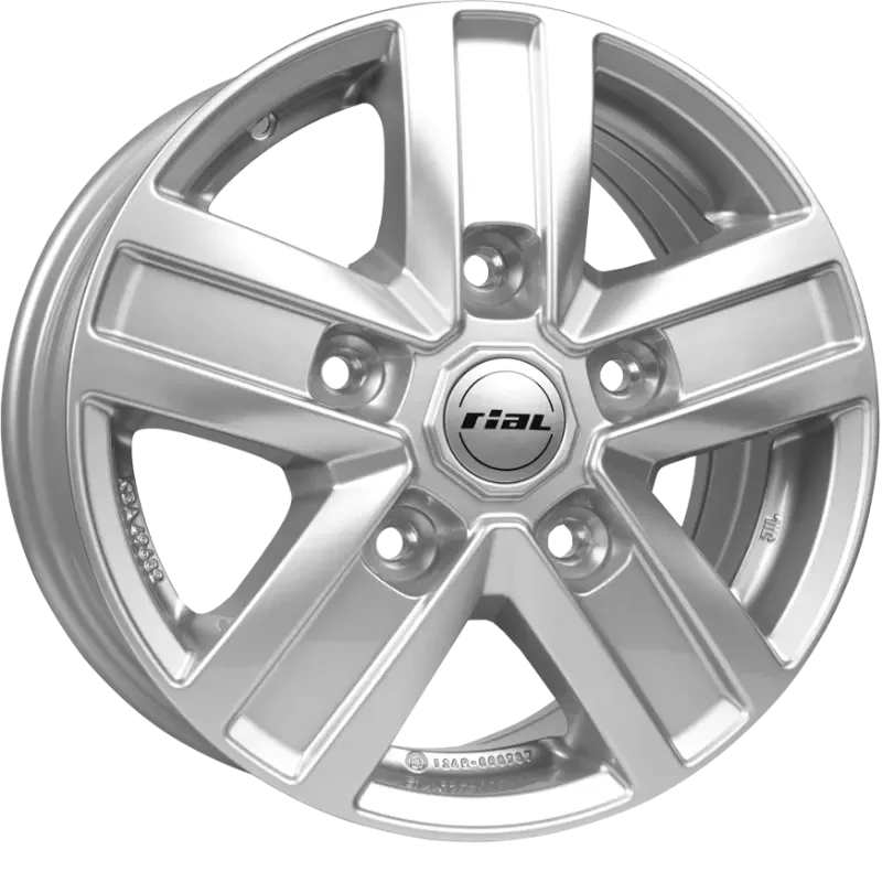 RIAL Transporter 5 6,50x16 5x160,00 ET60,00