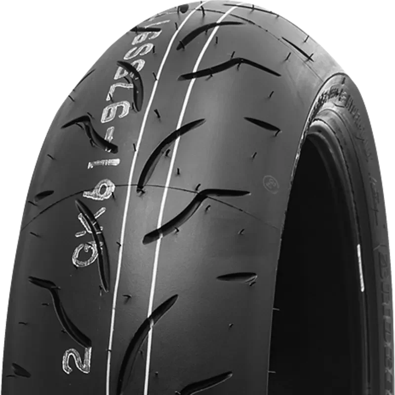 Bridgestone BT 016 PRO 170/60ZR17 (72 W) Tył TL M/C