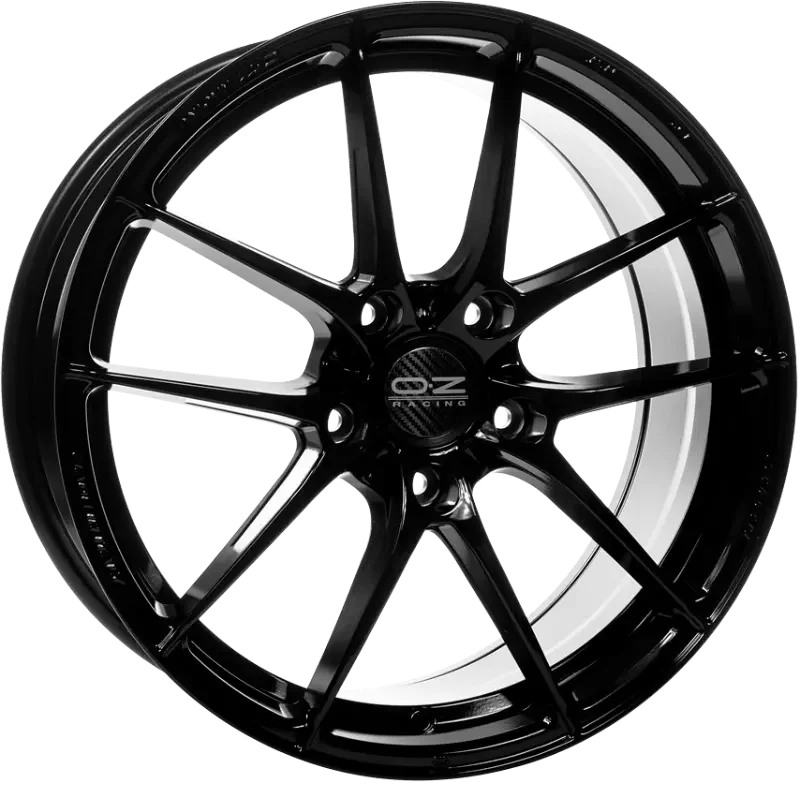 OZ LEGGERA HLT GLOSS BLACK 8,00x20 5x112,00 ET30,00