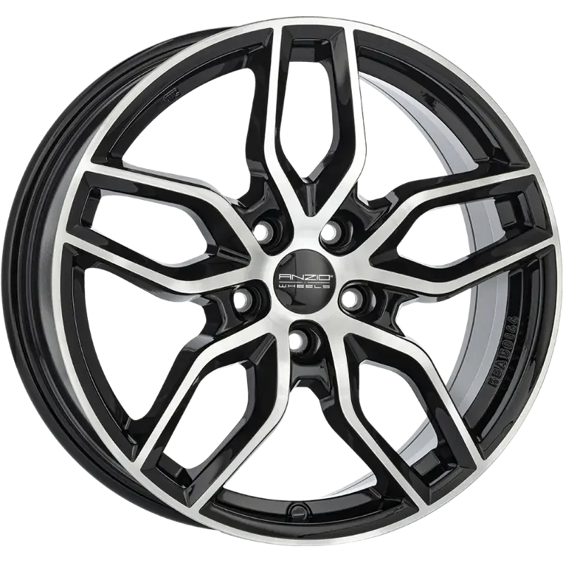 ANZIO Spark Black 8,00x18 5x112,00 ET45,00