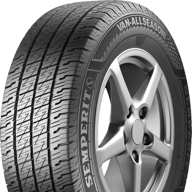 Semperit Van-All Season 195/60 R16 99/97 H C