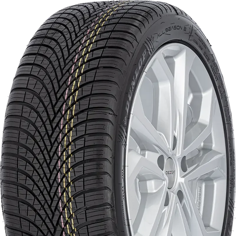 Dunlop All Season 2 225/55 R17 101 W XL