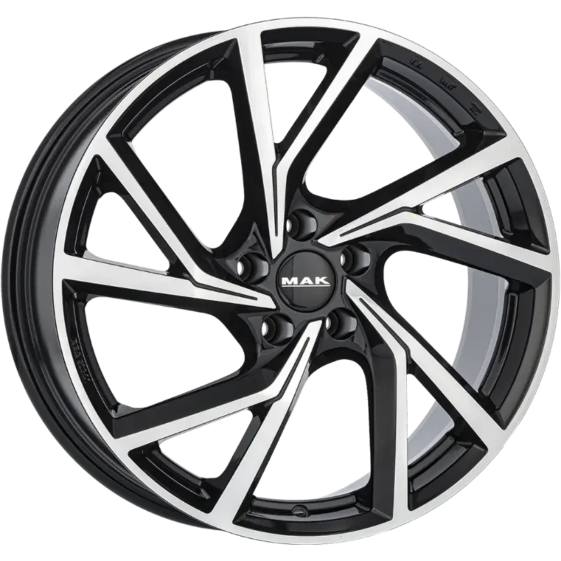 MAK Kassel Black Mirror 8,00x19 5x112,00 ET40,00