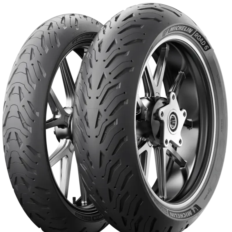 Michelin Road 6 140/70ZR17 66 W Tył TL M/C