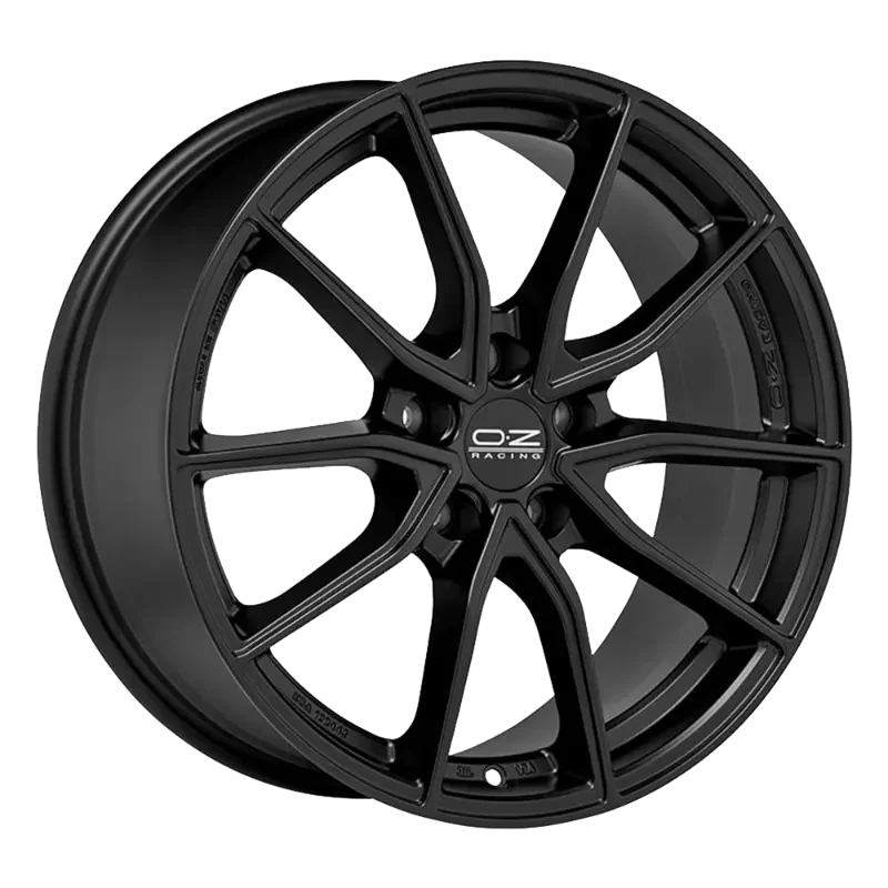 OZ SUPER SPORT MATT BLACK 8,00x19 5x112,00 ET35,00