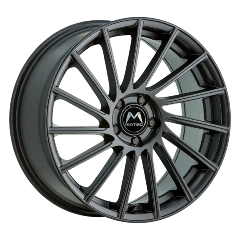 MOTEC Wheels MCT9-TORNADO Matt Black 10,50x21 5x112,00 ET45,00