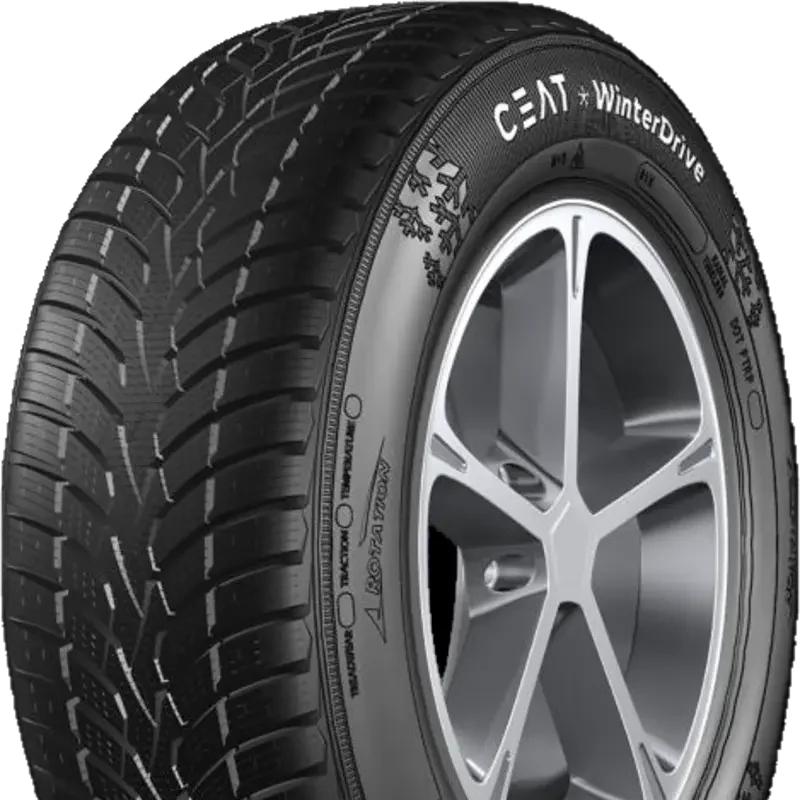 Ceat WinterDrive 155/65 R14 75 T