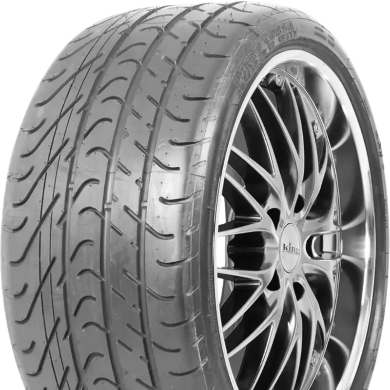 Pirelli P Zero Corsa Asimmetrico (PZC2A) 335/30 R18 102 Y ZR, left