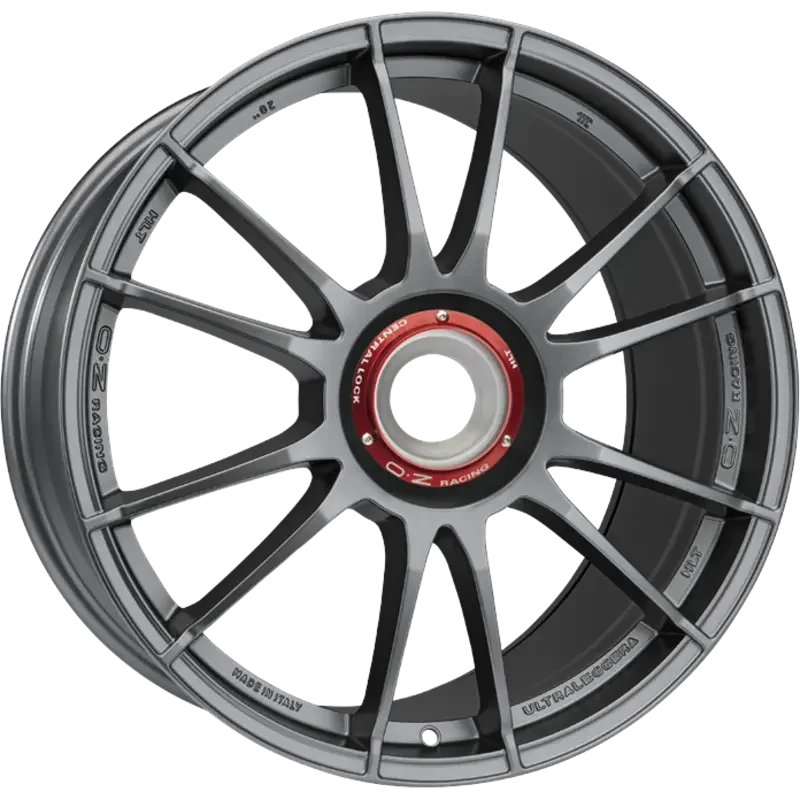 OZ ULTRALEGGERA HLT CL GRAPHITE 12,00x21 1x0,00 ET45,00