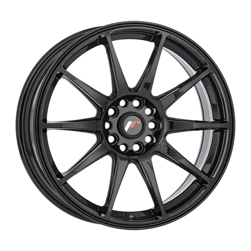JR Wheels JR11 Black 8,50x18 5x114,30 / 5x120,00 ET30,00
