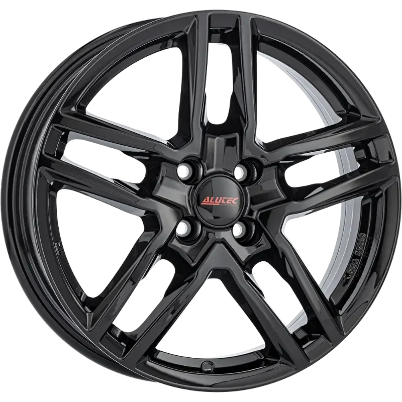ALUTEC Ikenu Black Diamond 6,50x17 4x108,00 ET20,00