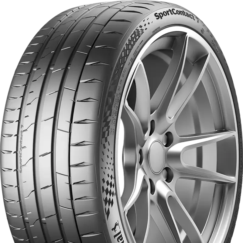 Continental SportContact 7 285/35 R20 104 Y XL, ZR, FR