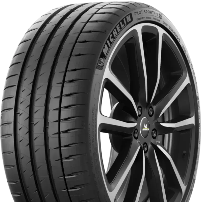Michelin Pilot Sport 4 S 235/35 R19 91 Y XL, ZR