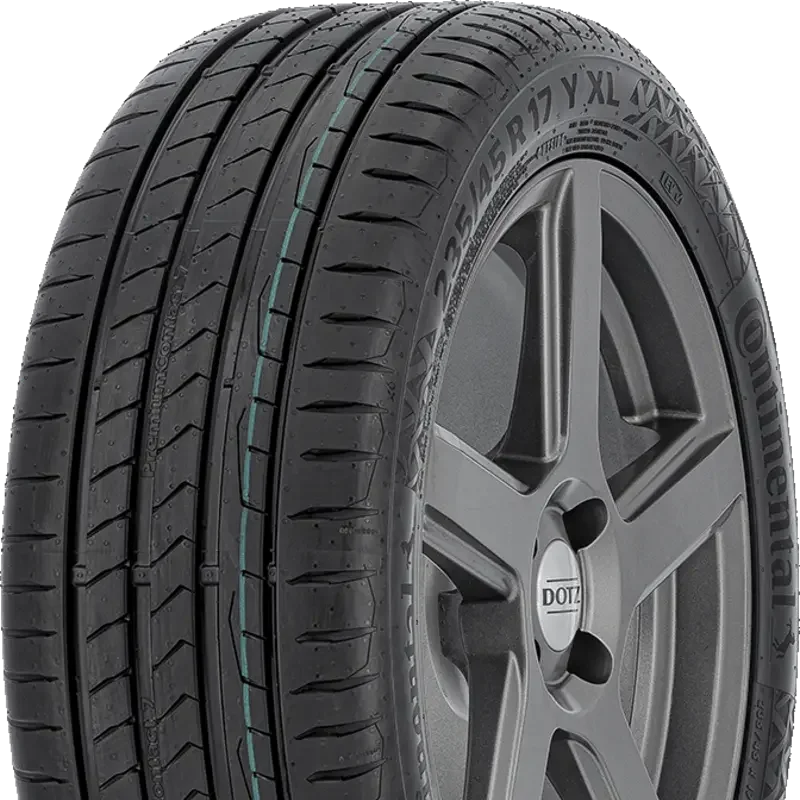 Continental PremiumContact 7 245/40 R18 97 Y XL, FR