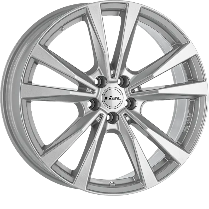 RIAL M12 Polar 8,00x18 5x112,00 ET43,00